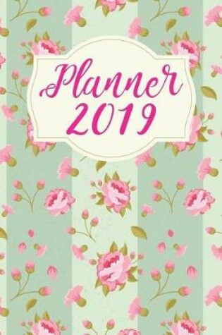 Cover of Planner 2019