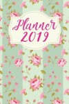 Book cover for Planner 2019