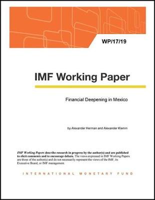 Book cover for Financial Deepening in Mexico