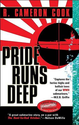 Book cover for Pride Runs Deep