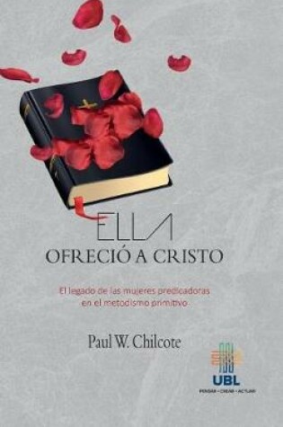 Cover of Ella Ofrecio a Cristo