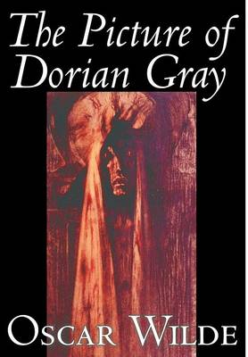 Book cover for The Picture of Dorian Gray by Oscar Wilde, Fiction, Classics