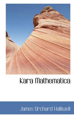 Book cover for Kara Mathematica