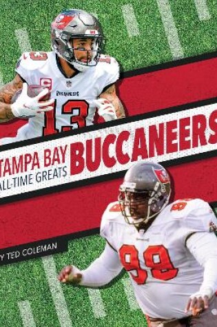 Cover of Tampa Bay Buccaneers All-Time Greats