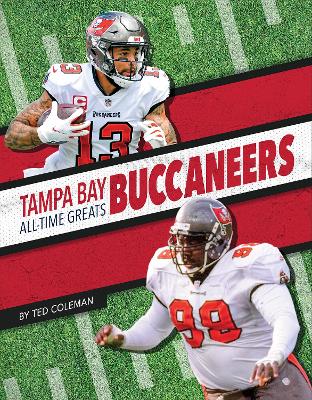 Book cover for Tampa Bay Buccaneers All-Time Greats