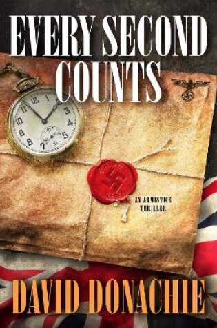 Cover of Every Second Counts