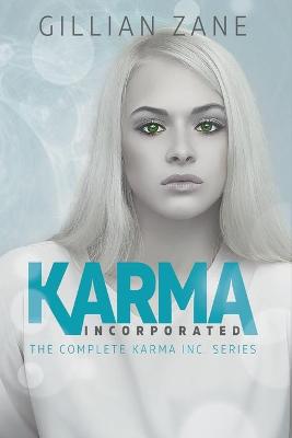 Book cover for Karma Incorporated