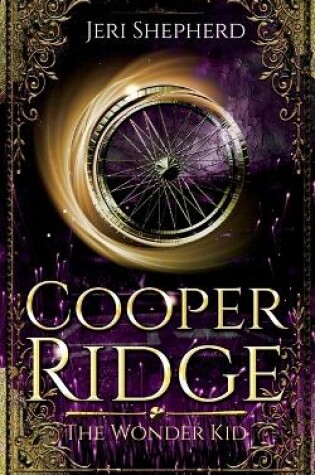 Cover of Cooper Ridge The Wonder Kid