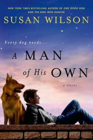 Cover of A Man of His Own