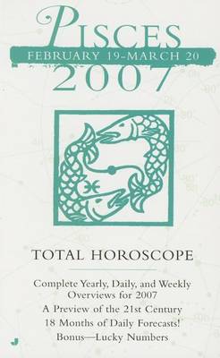 Cover of Pisces 2007