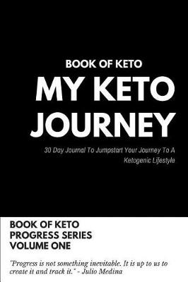 Cover of Book of Keto