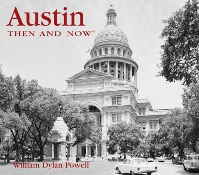 Book cover for Austin Then & Now