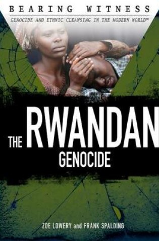 Cover of The Rwandan Genocide