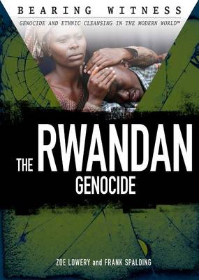 Book cover for The Rwandan Genocide