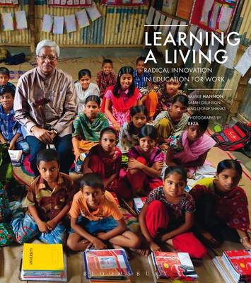 Book cover for Learning a Living