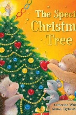 Cover of The Special Christmas Tree