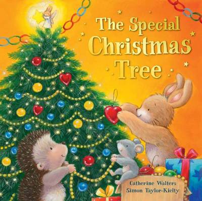 Book cover for The Special Christmas Tree