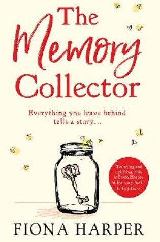 Cover of The Memory Collector