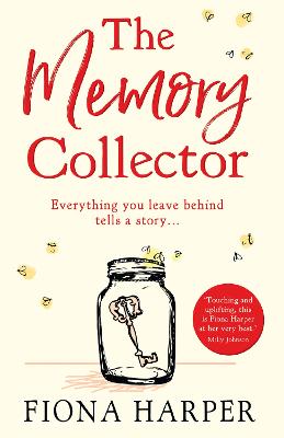 Book cover for The Memory Collector