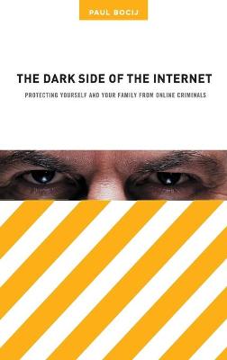 Book cover for The Dark Side of the Internet