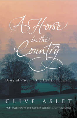 Book cover for A Horse in the Country