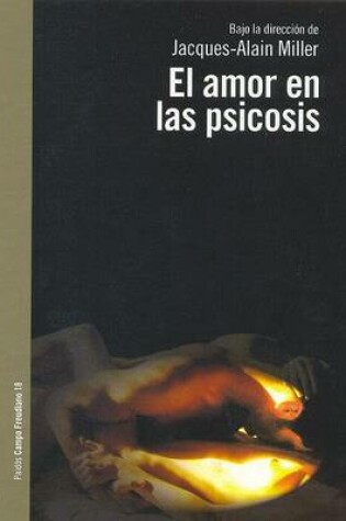 Cover of El Amor En La Psicosis