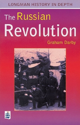 Book cover for Russian Revolution, The Paper