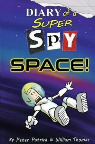 Cover of Diary of a Super Spy 4