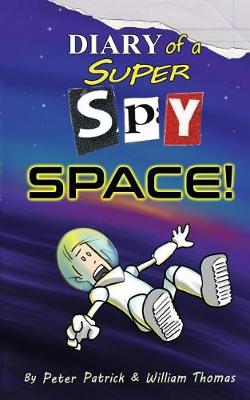 Book cover for Diary of a Super Spy 4