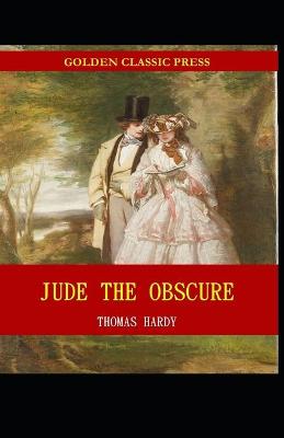 Book cover for Jude the Obscure(Original Edition Annotated)