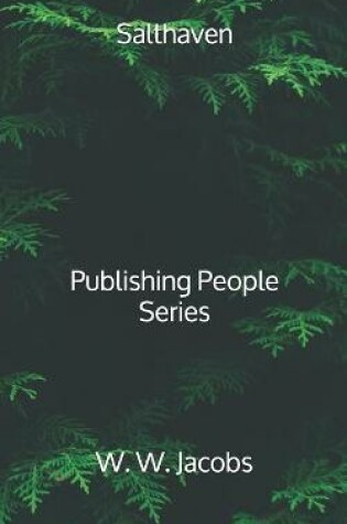 Cover of Salthaven - Publishing People Series