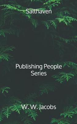 Book cover for Salthaven - Publishing People Series