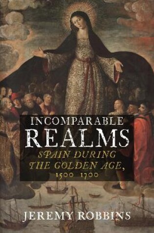 Cover of Incomparable Realms