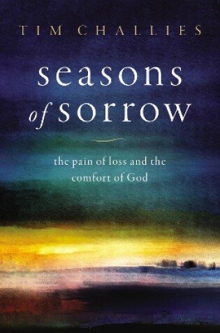 Cover of Seasons of Sorrow