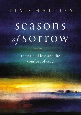 Book cover for Seasons of Sorrow