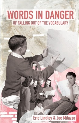 Book cover for Words in Danger of Falling out of the Vocabulary