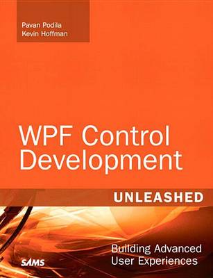 Book cover for Wpf Control Development Unleashed