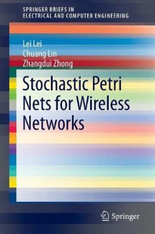 Cover of Stochastic Petri Nets for Wireless Networks