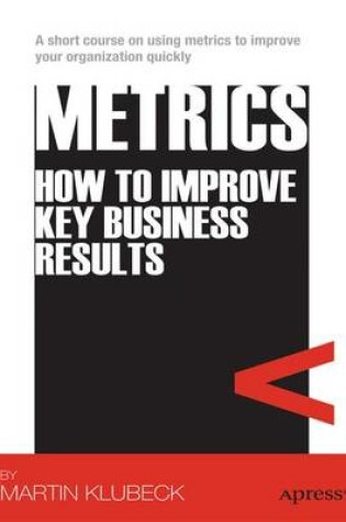 Cover of Metrics