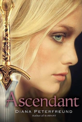 Book cover for Ascendant