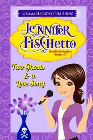 Cover of Two Ghosts & a Love Song