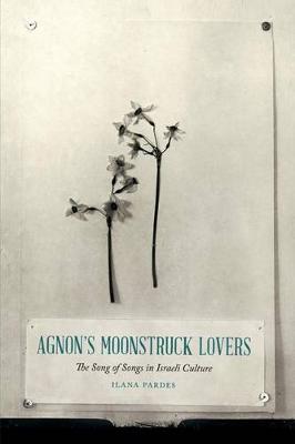 Book cover for Agnon's Moonstruck Lovers