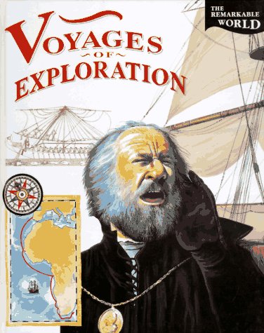 Book cover for Voyages of Exploration
