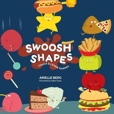 Book cover for Swoosh Shape