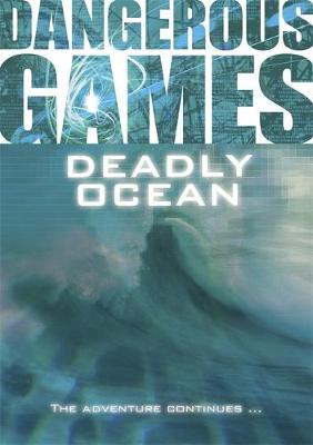 Book cover for Deadly Ocean