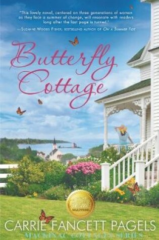 Cover of Butterfly Cottage