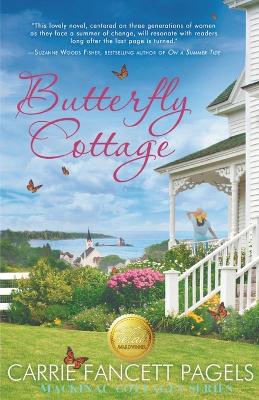 Book cover for Butterfly Cottage