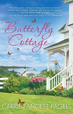 Book cover for Butterfly Cottage