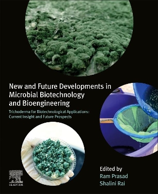 Book cover for New and Future Developments in Microbial Biotechnology and Bioengineering