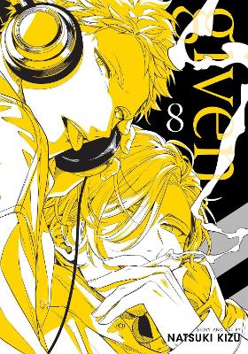 Cover of Given, Vol. 8